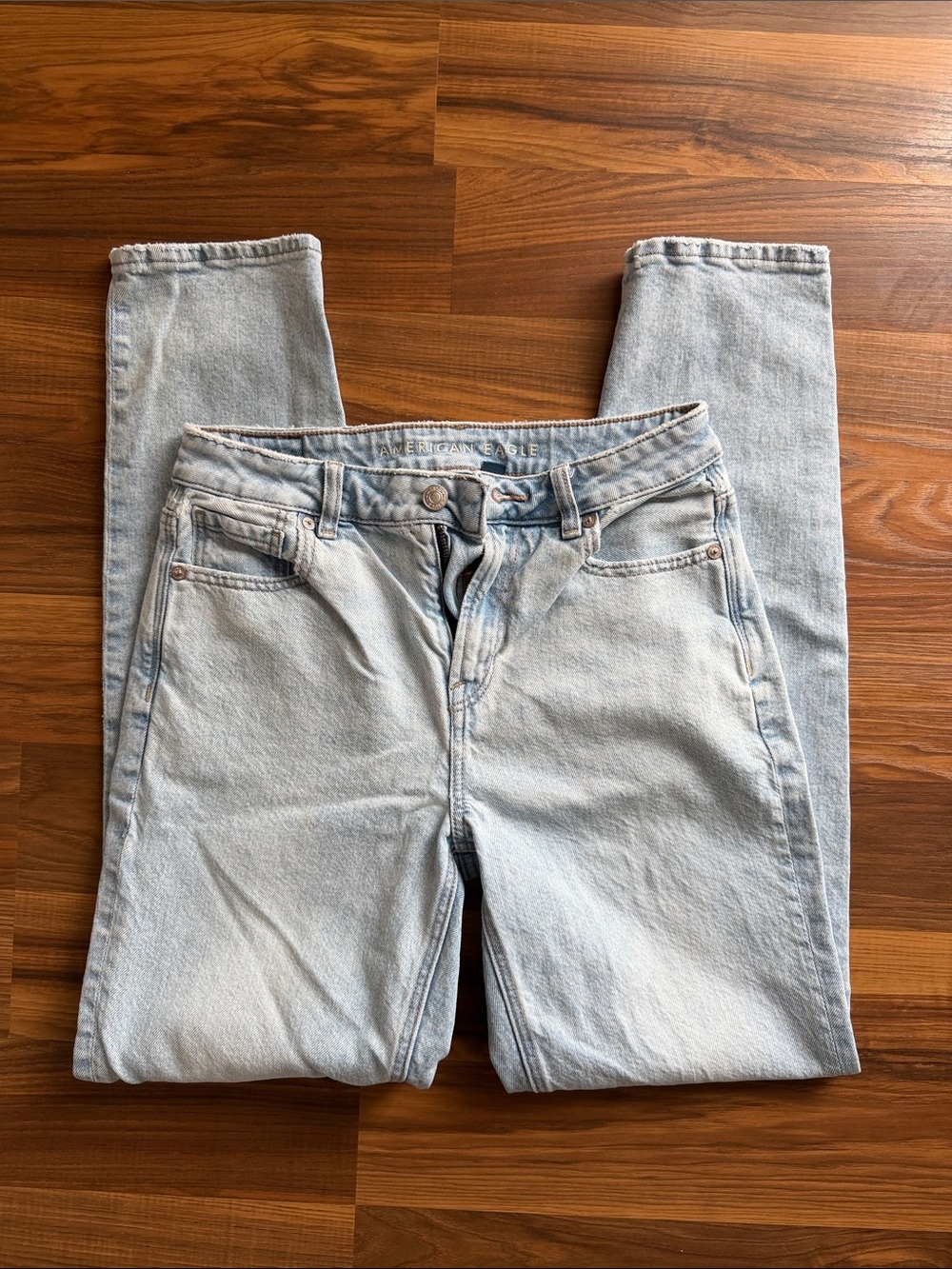 Mom Jean